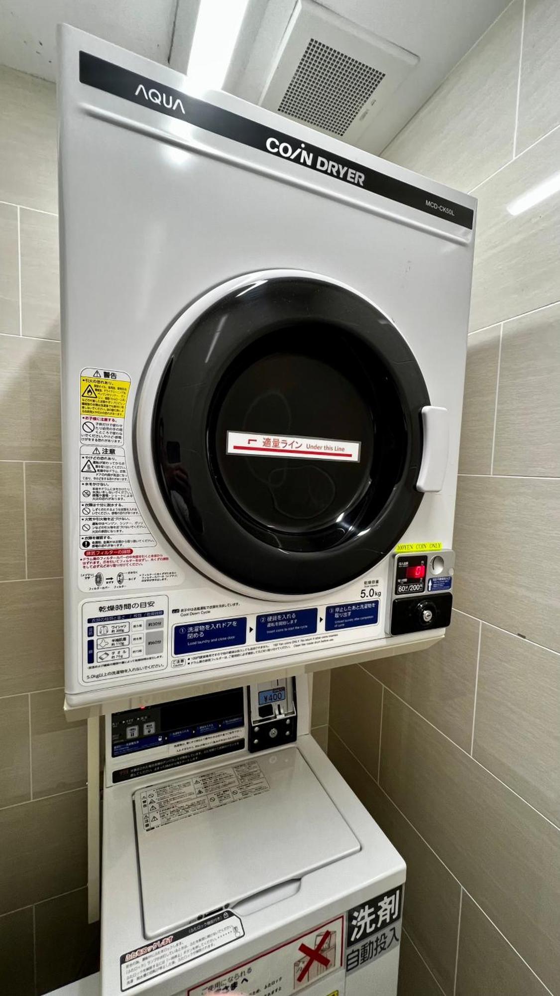 Just Sleep Osaka Shinsaibashi Ξενοδοχείο Εξωτερικό φωτογραφία